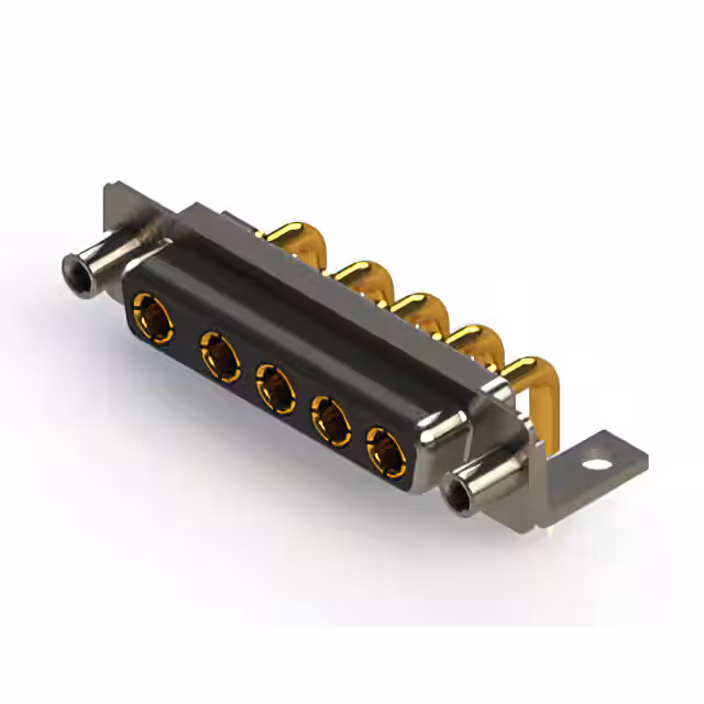 630-5W5-240-2T6 EDAC Inc.  D-Sub Connector Assemblies